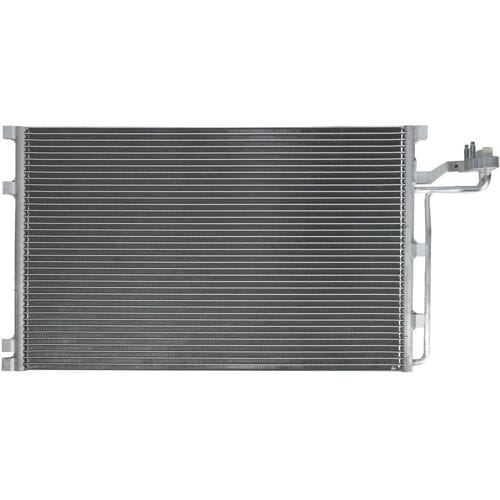 Condensator, airconditioning VALEO 814416