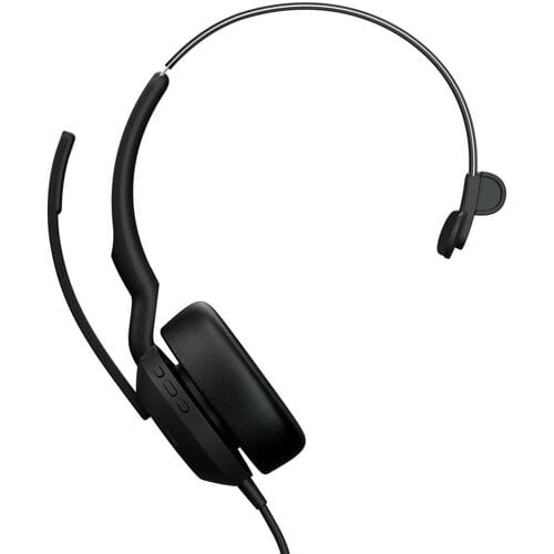 Jabra Evolve2 50 UC Mono koptelefoon