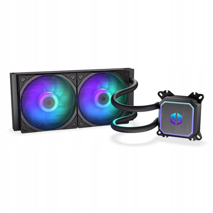 ENDORFY Navis F240 ARGB - processor liquid cooling system - CPU waterkoeling
