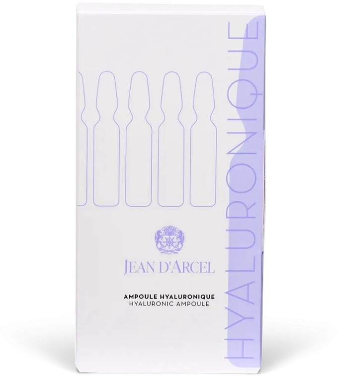 Jean d'Arcel Ampoule Hyaluronique Serum - Hydraterend - 5x2ml