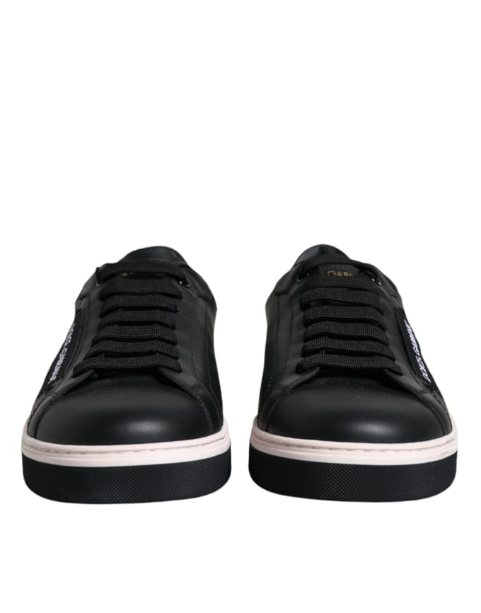 Leren Sneakers Laag Model