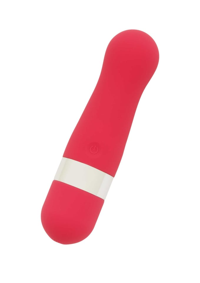 Toy Joy - Siliconen Mini Stimulator Tease - Roze