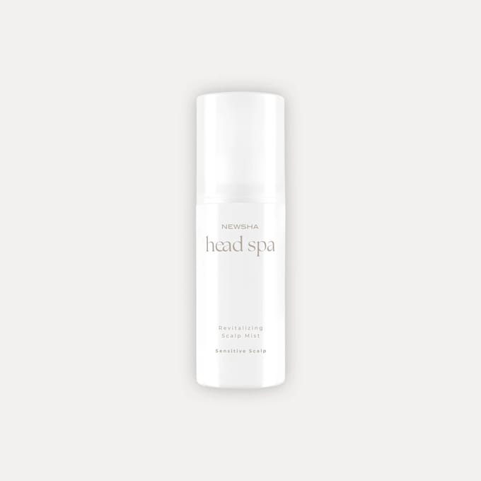 Newsha head spa Revitalizing Scalp Mist 150ml
