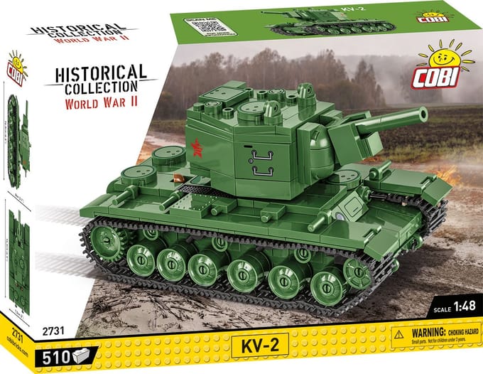 COBI 2731 KV-2
