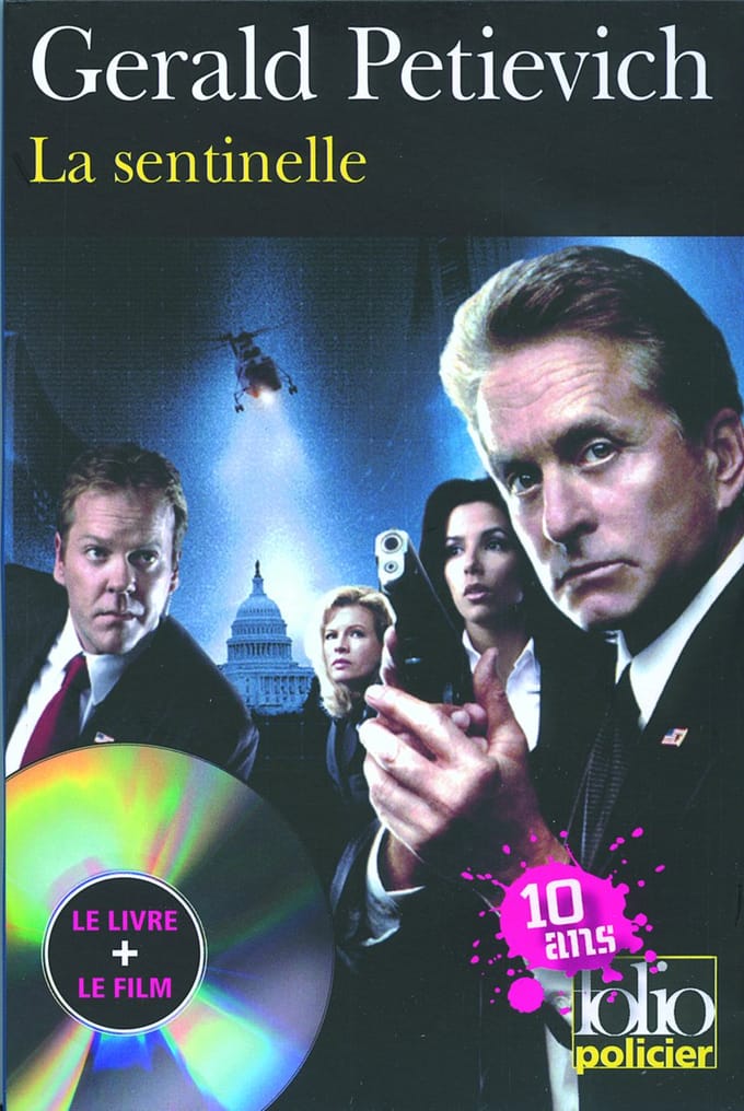 Sentinelle DVD