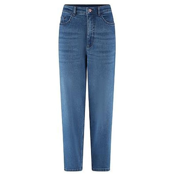 Enkellange jeans Van DAY.LIKE denim
