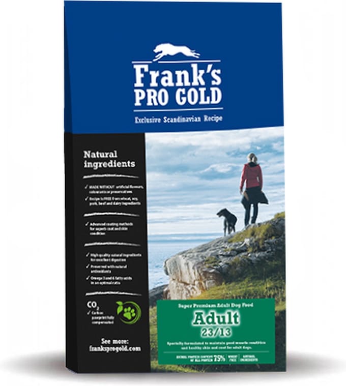 Frank's Pro Gold Dog Adult 3 kg