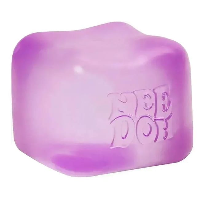 Leuke Cube Sensorische Fidget Cube Stressverlichting Angst Sensorisch Hulpmiddel voor Focus ADHD & Kalmerend Kantoor Bureau Gadget Bambini