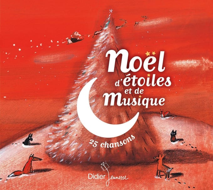 Various Artists - Noels De Etoiles Et De Musique (CD)