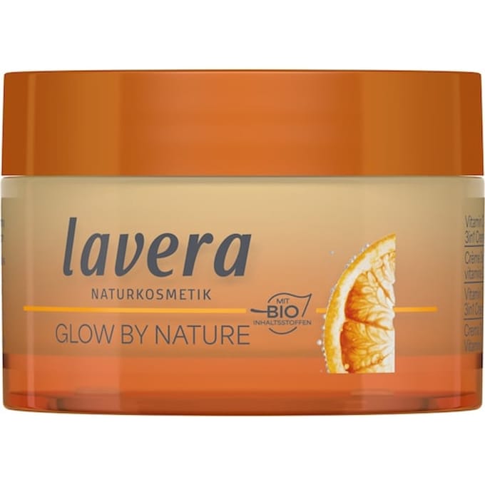 Lavera Dagopvang Vitamin C 3in1 Creme Dames 50 ml