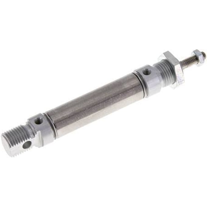 ISO 6432 Ronde Dubbelwerkende Cilinder 16-30mm - Magnetisch