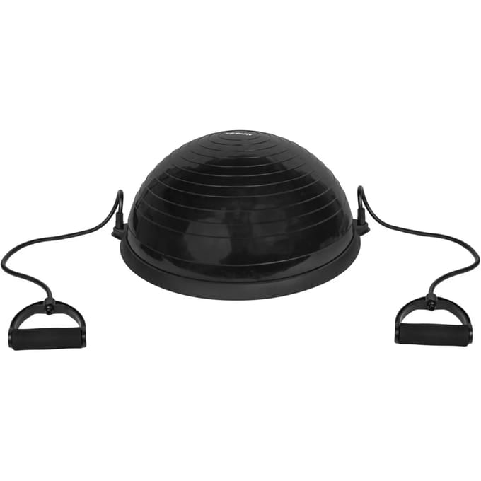 VirtuFit Balansbord - Balanstrainer - Met Fitness Elastieken