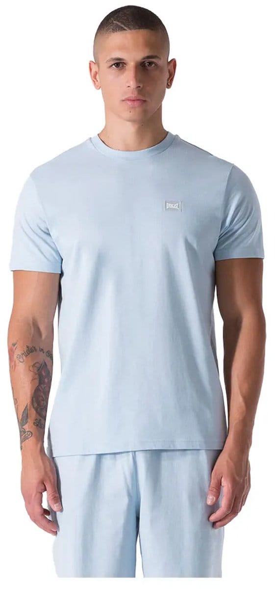 Everlast T-shirt Met Korte Mouwen Blauw M Man