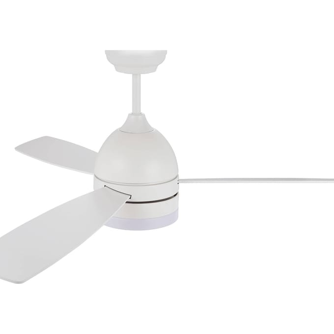 Beacon Lucci Air Vector Plafondventilator | 121cm | Indoor | Wit | Inclusief Lamp