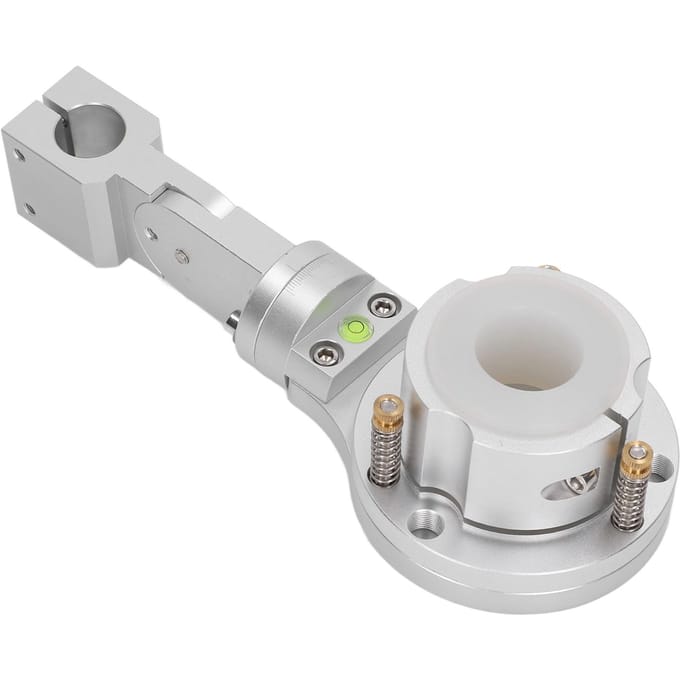35mm Plasmasnijbrander Klem Anti-Botsingsarmatuur Snijmachine Houder voor CNC Gereedschap 25mm Hefstang