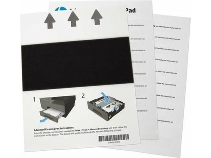 HP CN459-67006 advanced cleaning kit (origineel)