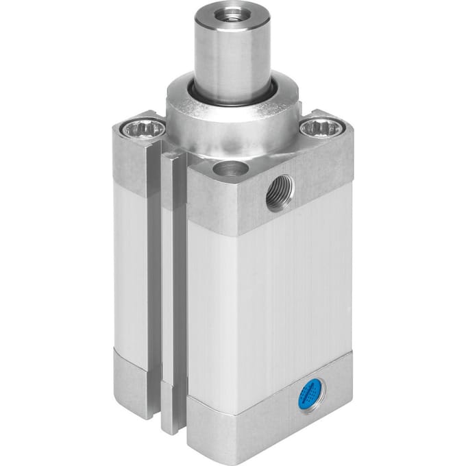 Festo Stoppercilinder 32mm Boring 15mm Slag Enkelwerkend - 576111 - P2EZA