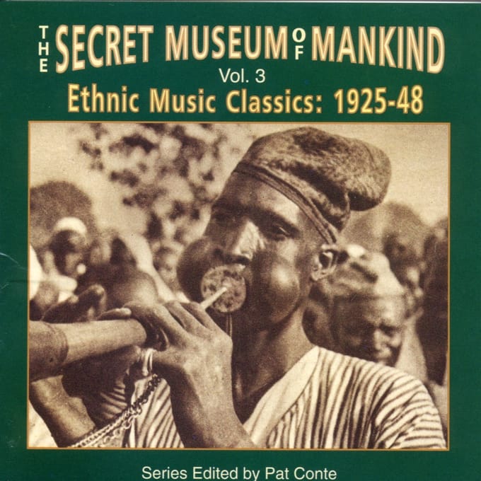 Secret Museum Of..