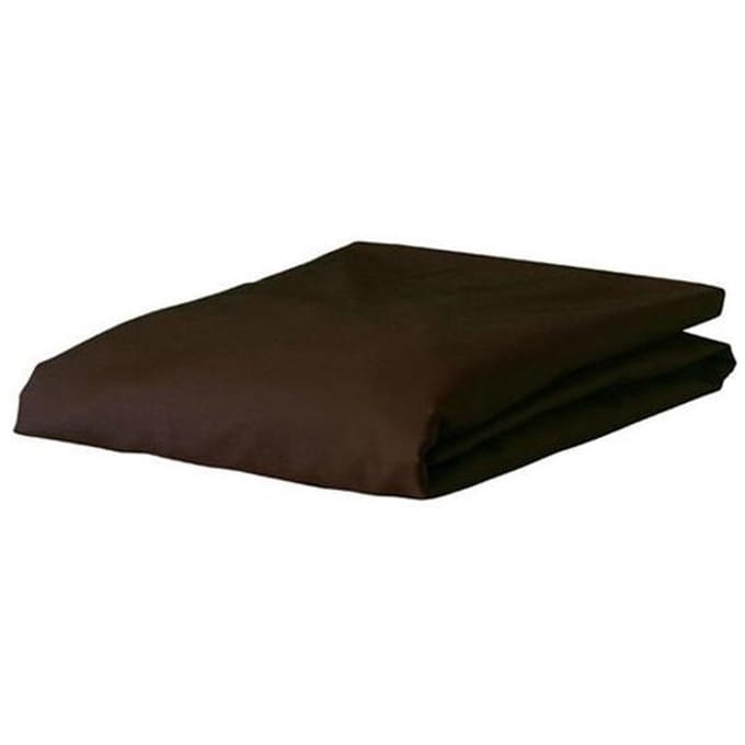 Essenza Hoeslaken Perkal - 80x200 cm - Chocolate