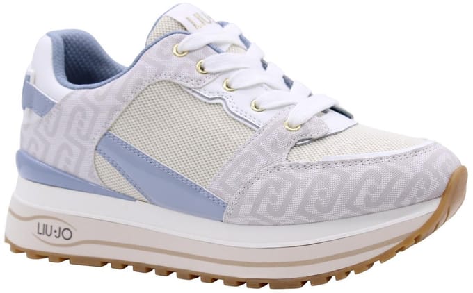 Liu Jo - Schoenen - Creme - Vrouwen - Maat 38 -