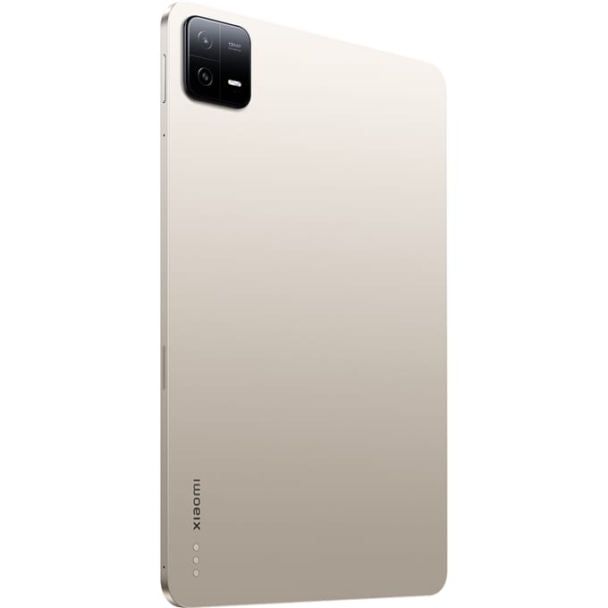 Xiaomi Pad 6 6 GB + 128 GB Gold