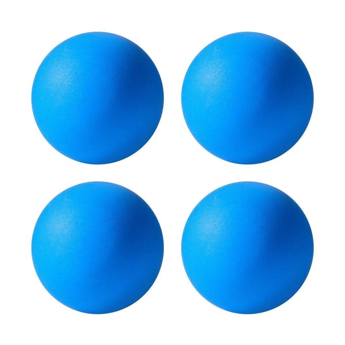 Roll & Score Arcade Spel Vervangingsset 4 Ballen Thuis Recreatie Spelkamer