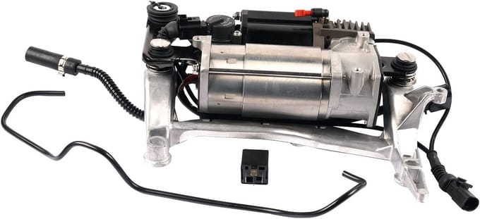 Schokdemper Compressor Luchtvering Vervanging voor Touareg Modellen