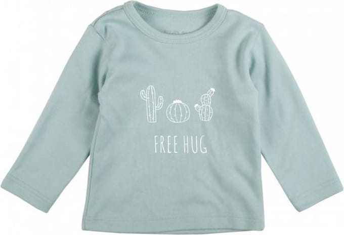 T-SHIRT LM UNI FREE HUG