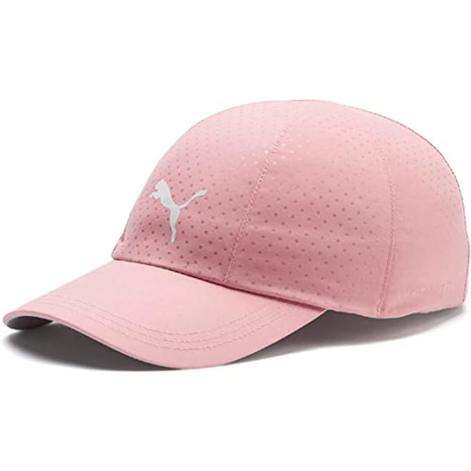Puma Girls Daily Cap Verstelbare Performance Fit Roze Snapback 021999 07