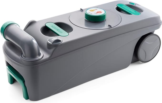 Thetford iNDUS Mobile Holding Tank 19L