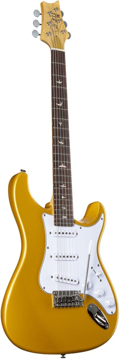 PRS SE John Mayer Silver Sky RW Gold Spark - Elektrische gitaar