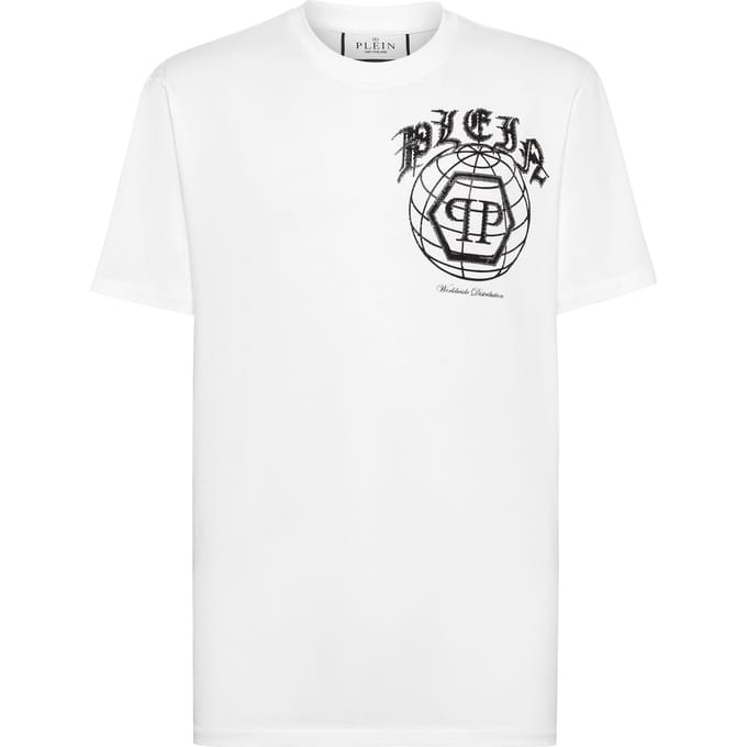 T-Shirt Ronde Hals