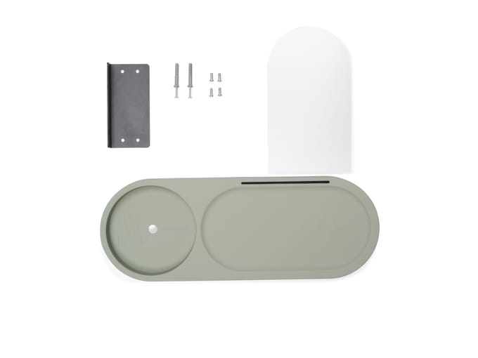 Fatboy Edison the Petit Residence Wall shelf Groen
