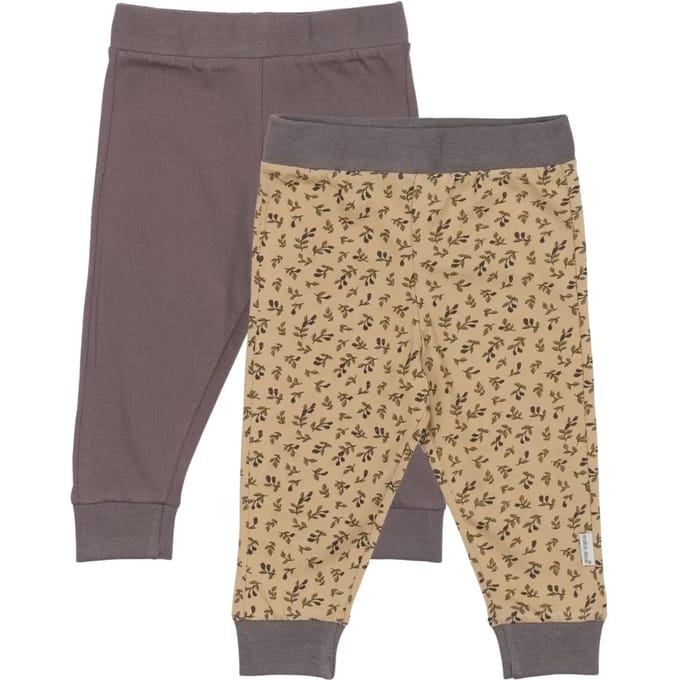 Baby legging Mikk-Line (x2)
