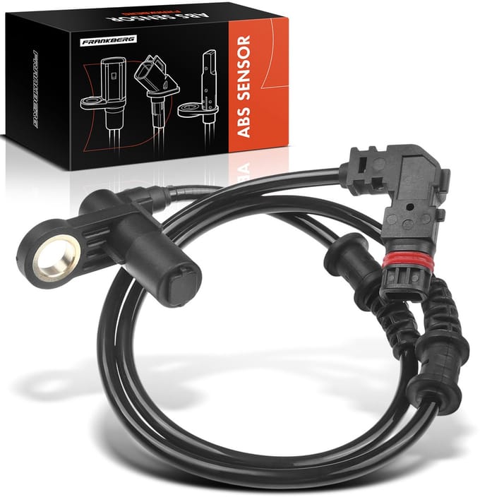 Frankberg 1x ABS Sensor Vooras Links Rechts voor Benz S-Klasse V2
