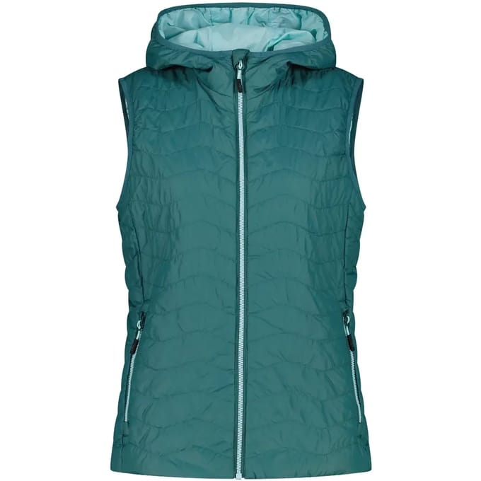 Cmp 35z5026 Vest Groen M Vrouw