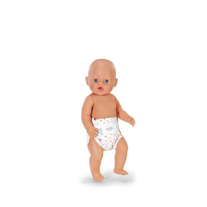 Baby Born - Nappies - 43 Cm - 5 Pack