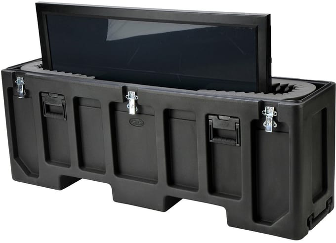 SKB - FP Series - Roto-Molded LCD Koffer - Geschikt voor 132 cm - 152 cm Schermen
