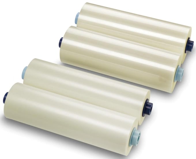 GBC EZload Laminating Roll Film