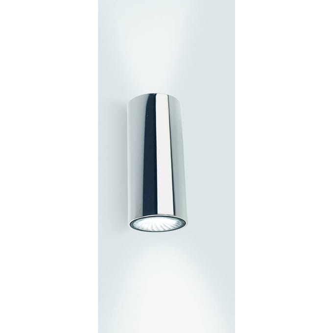 Milan Iluminación Up-down wandlamp Kronn, chroom