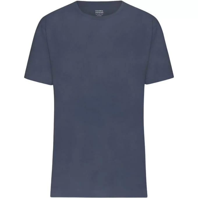 T-shirt Colorful Standard Classic Organic Neptune Blue