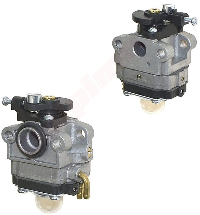 Carburateur passend op Chinese bosmaaier 9mm 26cc PRIMER OPPOSITE