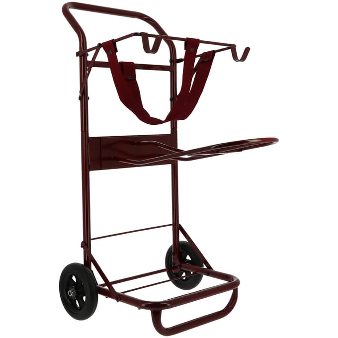 Korte zadeltrolley Hippotonic