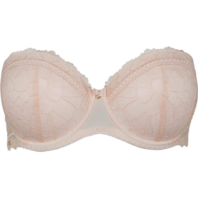 Push-up bandeau bh voor dames Selmark Agatha