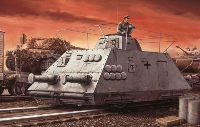 Dragon Modelbouwpakket Militaire voertuigen - 6071 Schwerer Panzerspahwagen Kommando Plastic - 1:35 - Modelbouw