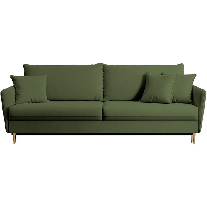 Zitbank Solara velvet | Selsey Design