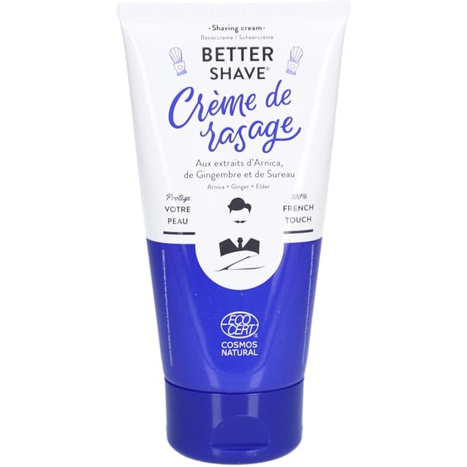 Monsieur Barbier Better Shave Shaving Cream 175 ml. | Face Care
