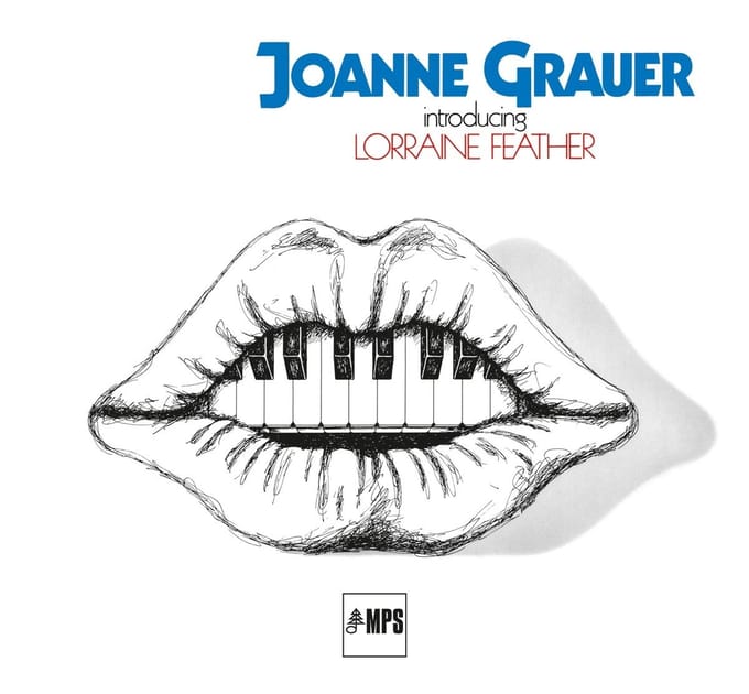 Joanne Grauer Introducing Lorraine Feather - Introducing Lorraine Feather (CD) (Remastered)
