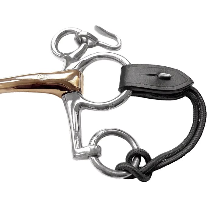 Pelham bit met alliantie Sprenger Basic