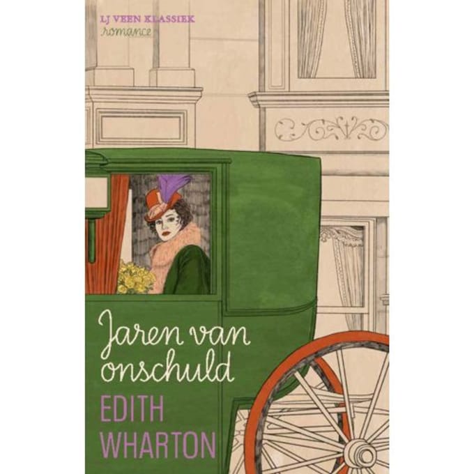 De Jaren Van Onschuld - Lj Veen Klassiek - Edith Wharton
